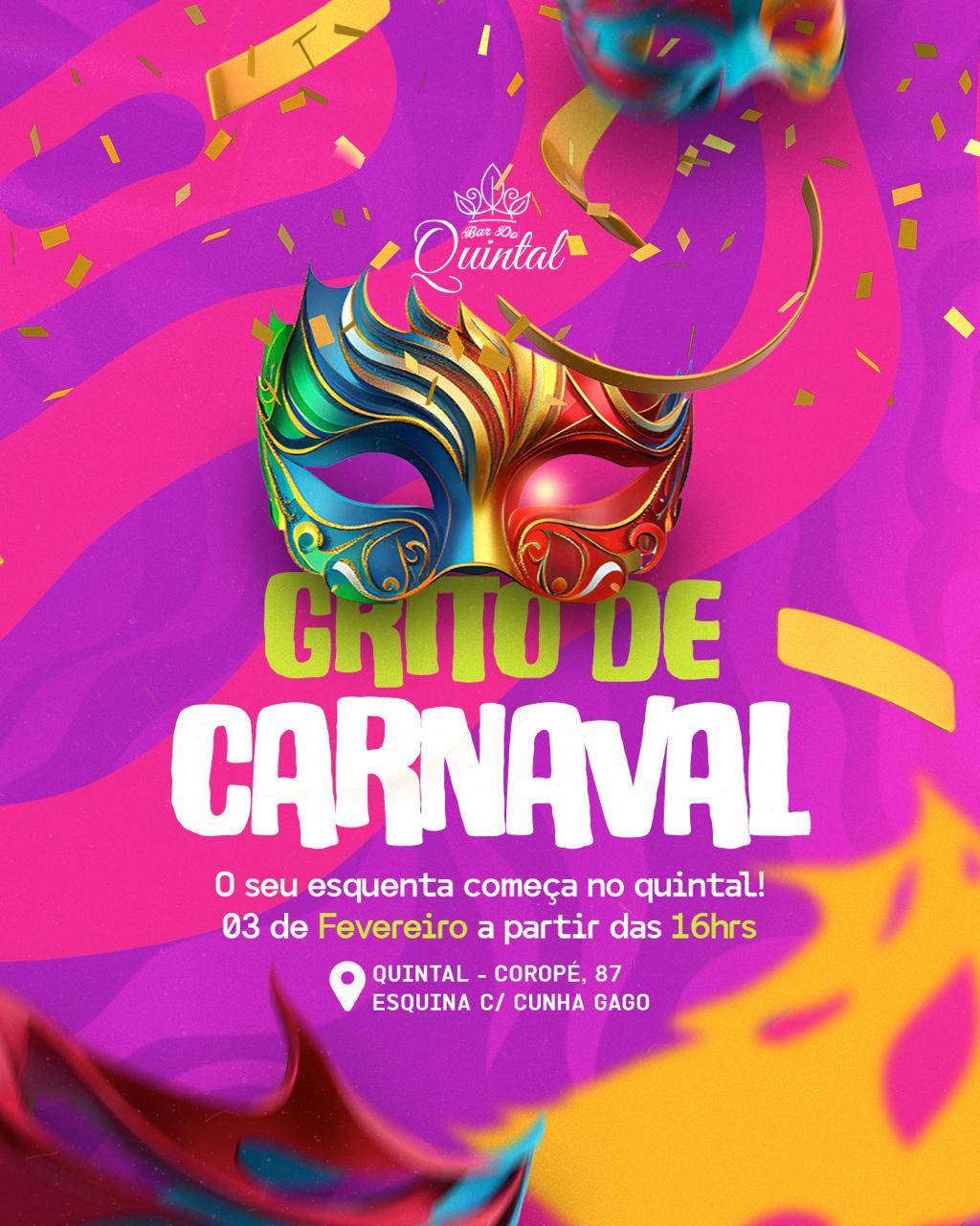 Grito de Carnaval